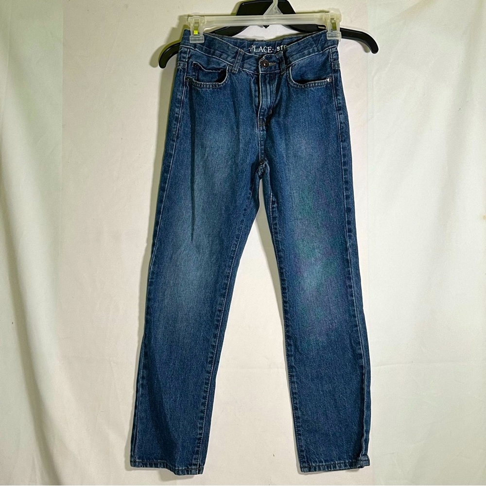 Children's Place sz 10 Straight Leg‎ Jeans